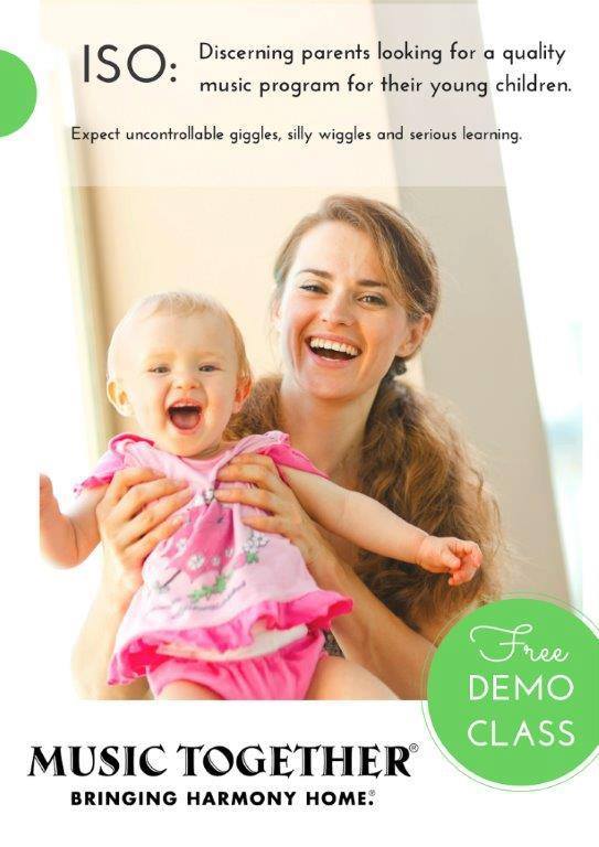 Join us for a free class!