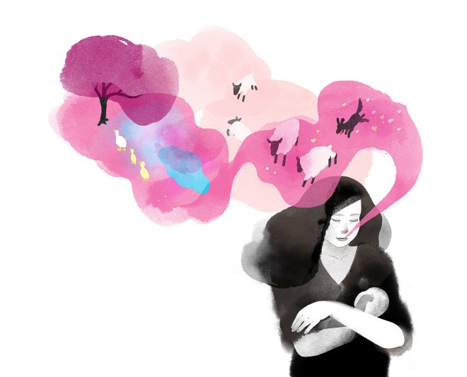 Melancholy Mystery of Lullabies